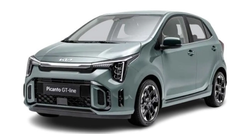 KIA Picanto 2024 Price in USA